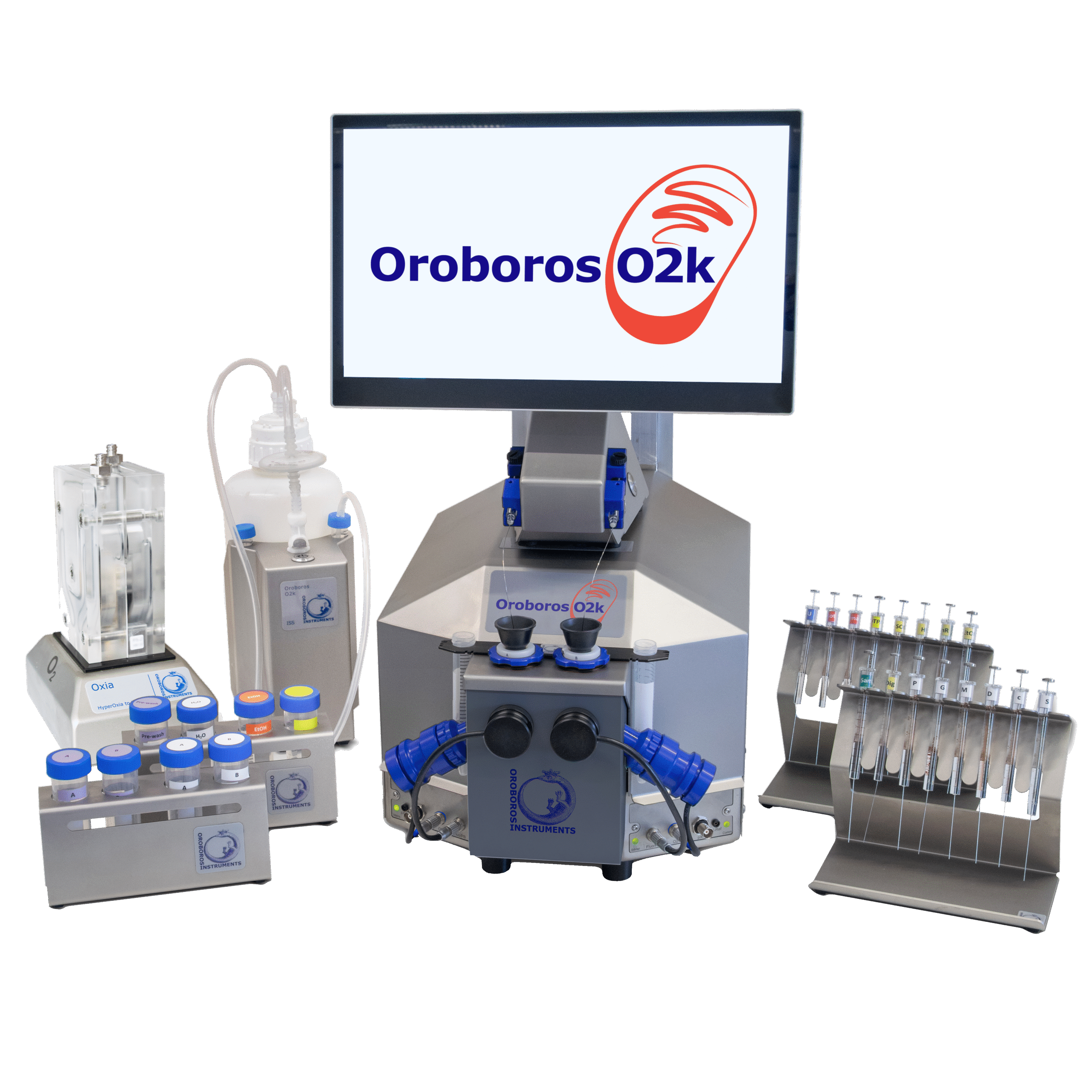 Oroboros O2k 產品圖片