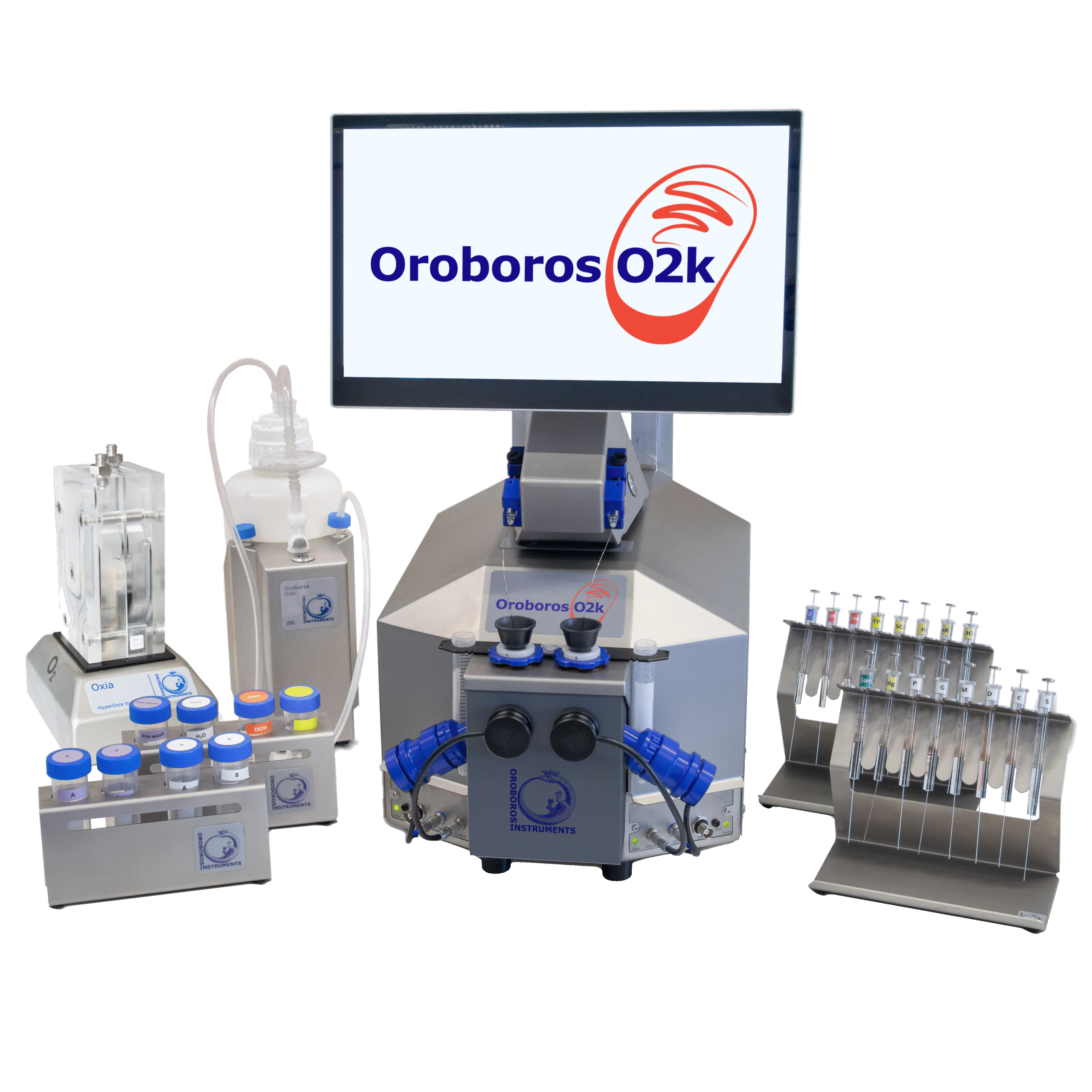 Oroboros O2k 產品圖片